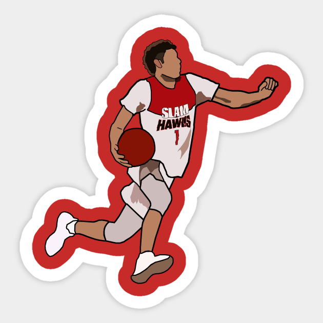 Lamelo Ball Illawarra Hawks NBL Sticker by xavierjfong